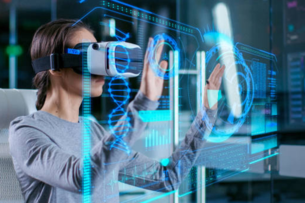 Artificial Intelligence in Biology Training