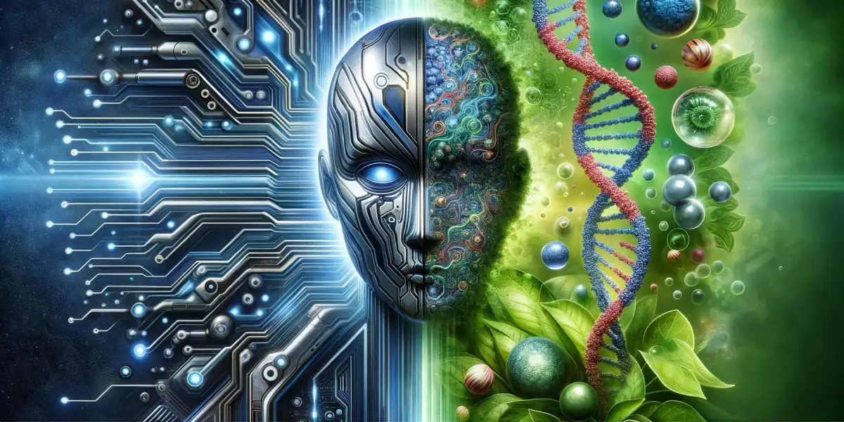 Artificial Intelligence in Biology
